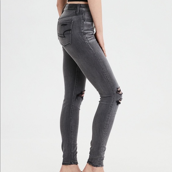 High waisted Jeggings - Picture 2 of 4